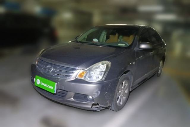 Used Nissan Sylphy 2009 1.6XE Automatic Comfort Edition