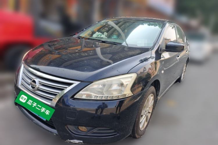 Ojetý Nissan Sylphy 2012 1.6 XL Manual Luxury Edition Guazi used car, China used car export, Used car for sale, Used  cars, Cheapest cars for sale