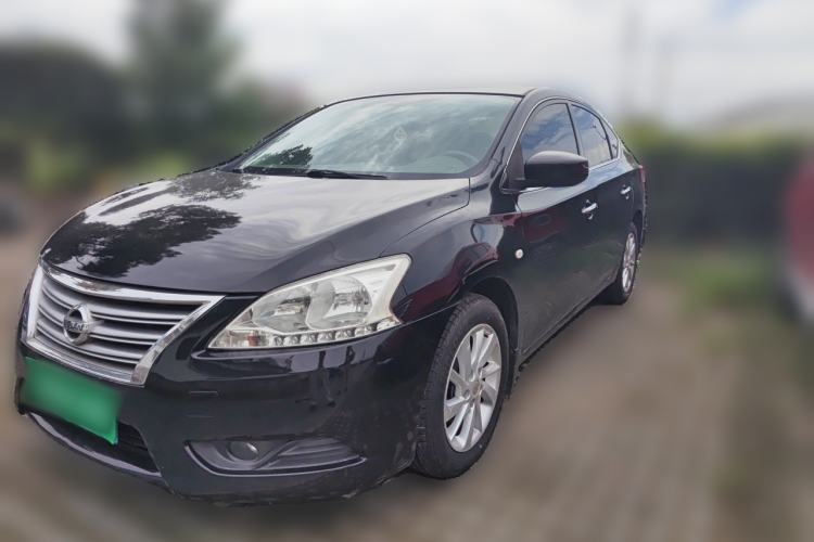 Used Nissan Sylphy 2012 1.6 XL CVT Luxury Edition Guazi used car, China used car export, Used car for sale, Used cars, Cheapest cars for sale