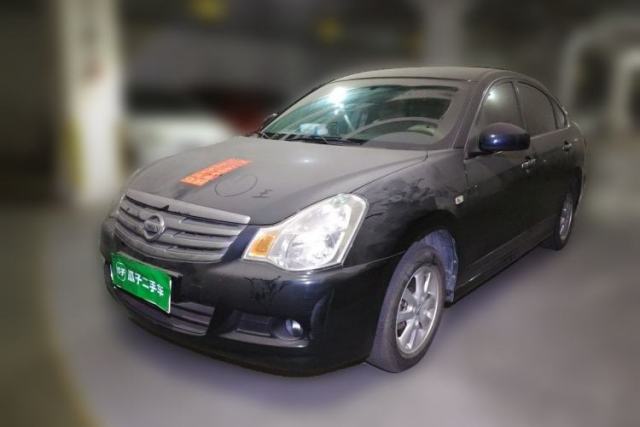 Used Nissan Sylphy 2012 Classic 1.6XE Manual Comfort Edition