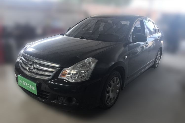 Used Nissan Sylphy 2012 Classic 1.6XE Manual Comfort Edition Guazi used car, China used car export, Used car for sale, Used  cars, Cheapest cars for sale