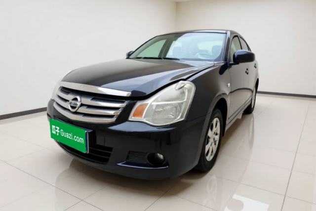 Używany Nissan Sylphy 2012 Classic 1.6XE Manual Comfort Edition