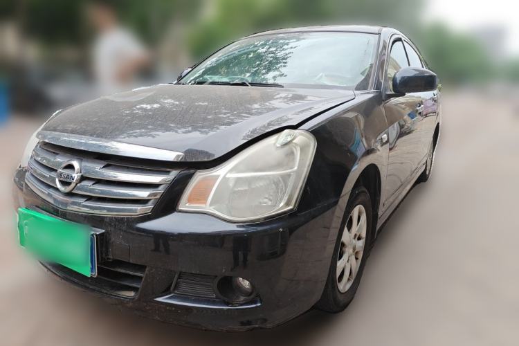 Used Nissan Sylphy 2012 Classic 1.6XE Manual Comfort Edition Guazi used car, China used car export, Used car for sale, Used  cars, Cheapest cars for sale