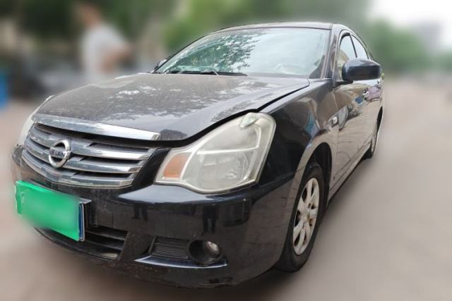 Used Nissan Sylphy 2012 Classic 1.6XE Manual Comfort Edition