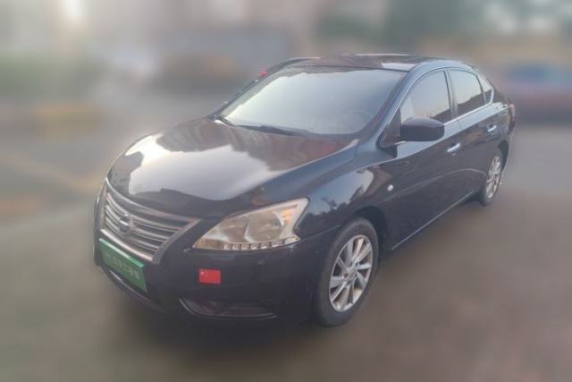 Nissan Sylphy 2012 1.6 XL CVT Luxury Edition usado