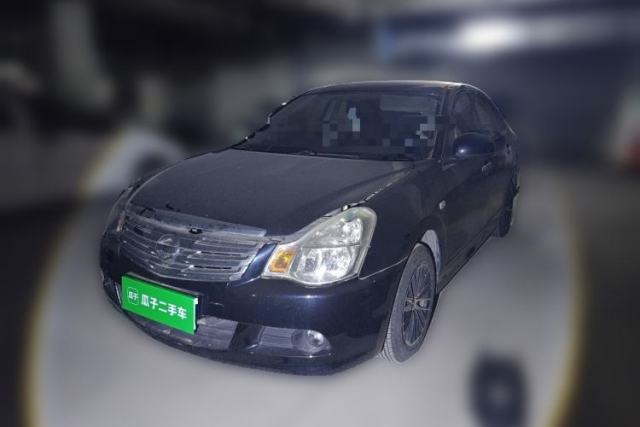 Used Nissan Sylphy 2012 Classic 1.6XE Automatic Comfort Edition