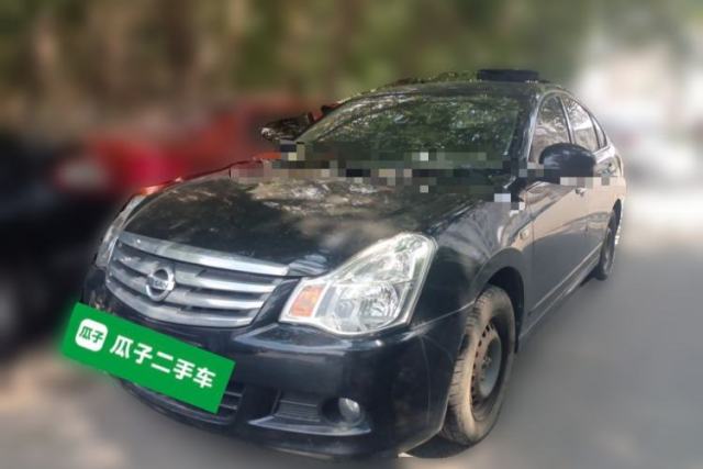 Used Nissan Sylphy 2012 Classic 1.6XE Manual Comfort Edition