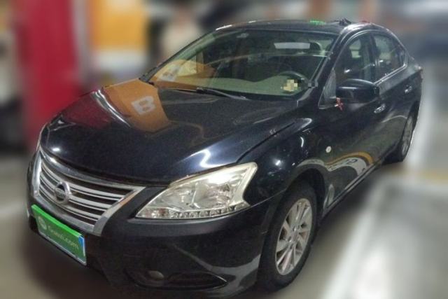 Used Nissan Sylphy 2012 1.6 XL Manual Luxury Edition