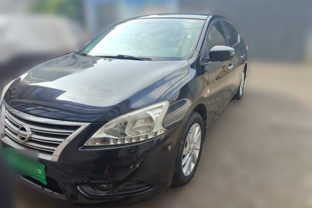 Gebrauchter Nissan Sylphy 2012 1.6 XL CVT Luxury Edition
