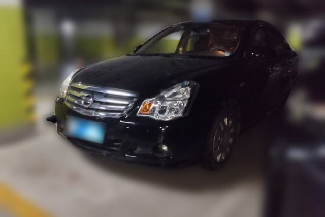 Ojetý Nissan Sylphy 2012 Classic 1.6XE Manual Comfort Edition
