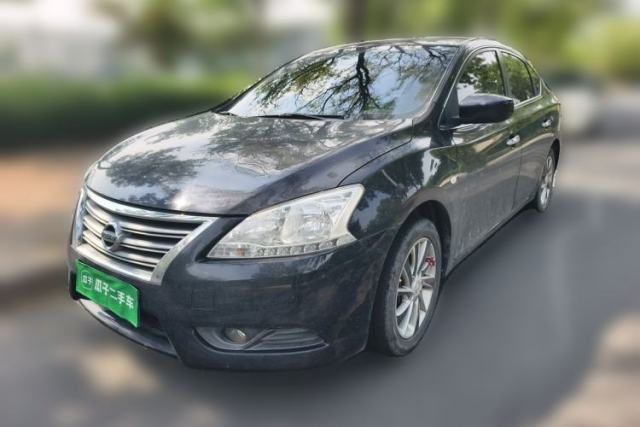 Nissan Sylphy 2012 1.6 XL Manual Luxury Edition usado