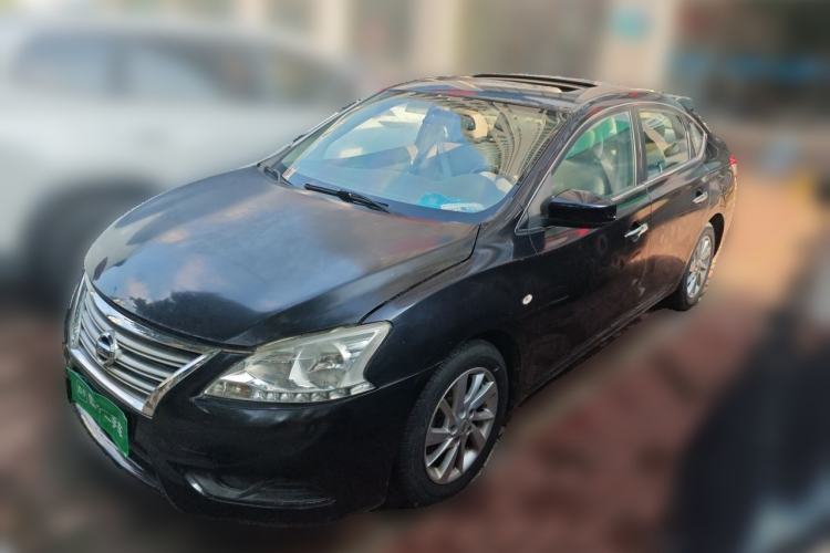 Used Nissan Sylphy 2012 Classic 1.6 XL Automatic Luxury Edition Guazi used car, China used car export, Used car for sale, Used  cars, Cheapest cars for sale