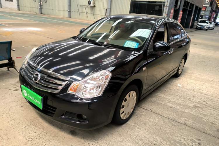 Used Nissan Sylphy 2012 Classic 1.6XE Automatic Comfort Edition Guazi used car, China used car export, Used car for sale, Used  cars, Cheapest cars for sale