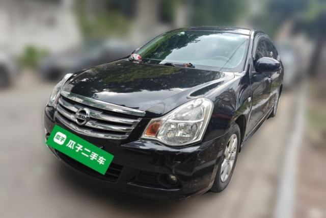 Używany Nissan Sylphy 2012 Classic 1.6XE Automatic Comfort Edition