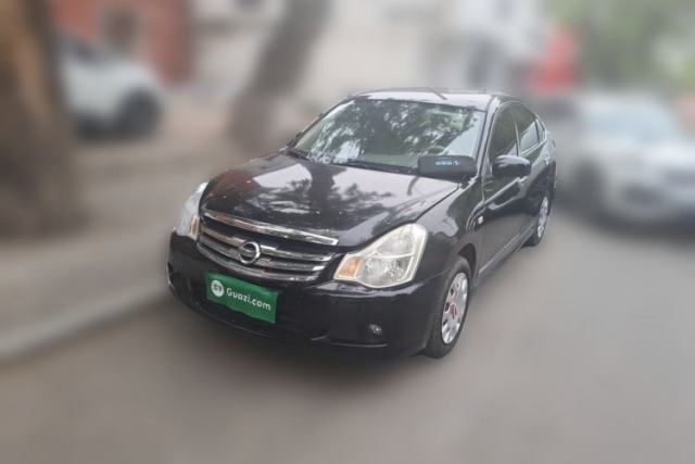 Used Nissan Sylphy 2012 Classic 1.6XE Automatic Comfort Edition