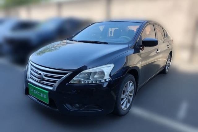Used Nissan Sylphy 2012 1.6 XL Manual Luxury Edition