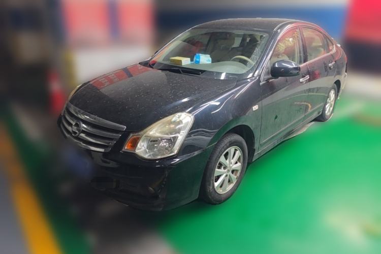 Used Nissan Sylphy 2012 Classic 1.6XE Manual Comfort Edition Guazi used car, China used car export, Used car for sale, Used cars, Cheapest cars for sale