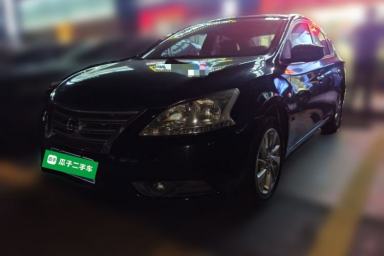 Used Nissan Sylphy 2012 1.6 XL CVT Luxury Edition