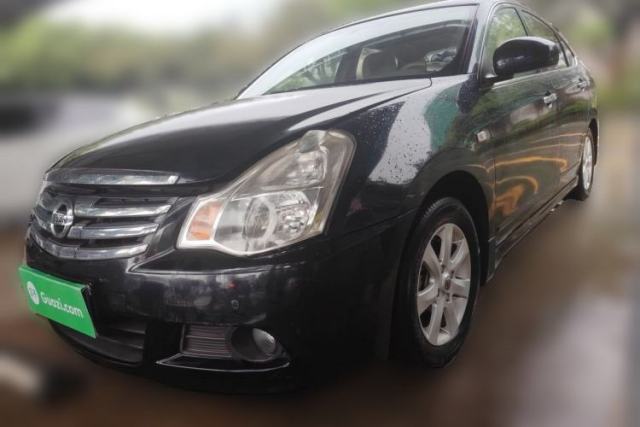Used Nissan Sylphy 2012 Classic 1.6XE Automatic Comfort Edition