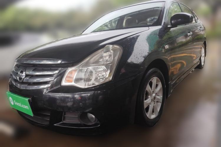 Used Nissan Sylphy 2012 Classic 1.6XE Automatic Comfort Edition Guazi used car, China used car export, Used car for sale, Used cars, Cheapest cars for sale