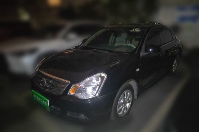 Used Nissan Sylphy 2012 Classic 1.6 XL Automatic Luxury Edition