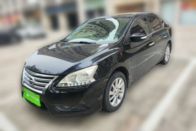 Used Nissan Sylphy 2012 1.8XL CVT Luxury Edition