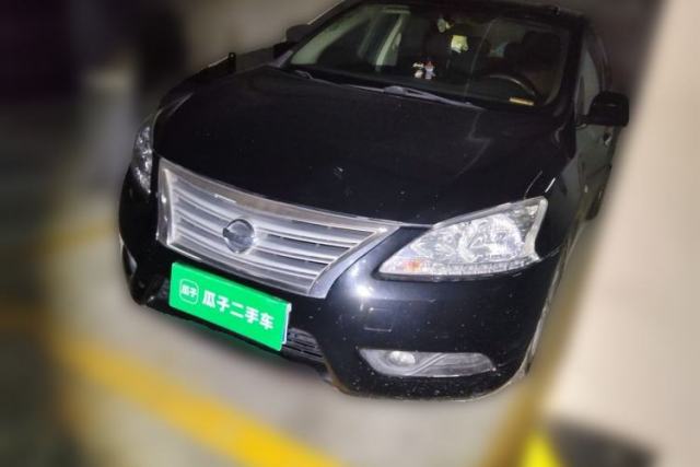Gebrauchter Nissan Sylphy 2012 1.6 XL CVT Luxury Edition