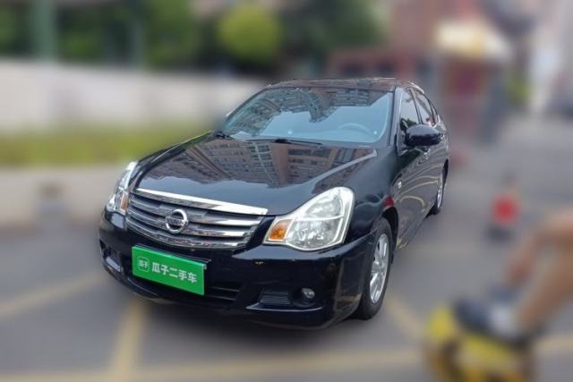 Used Nissan Sylphy 2012 Classic 1.6 XL Automatic Luxury Edition