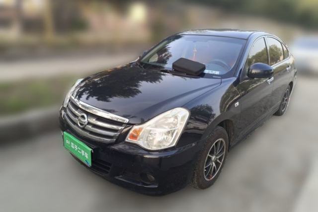 Used Nissan Sylphy 2012 Classic 1.6XE Manual Comfort Edition