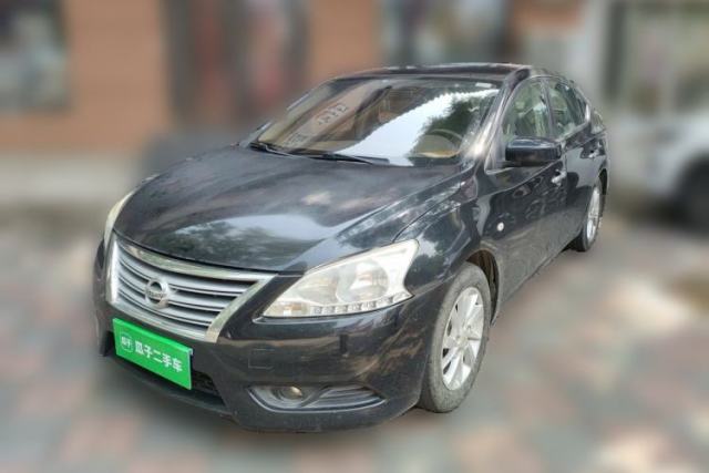 Used Nissan Sylphy 2012 1.6 XL CVT Luxury Edition