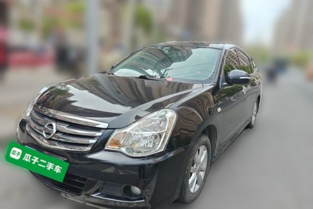 Used Nissan Sylphy 2012 Classic 1.6XE Manual Comfort Edition