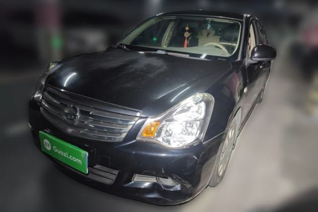Used Nissan Sylphy 2012 Classic 1.6XE Manual Comfort Edition