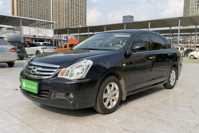 Used Nissan Sylphy 2012 Classic 1.6XE Automatic Comfort Edition