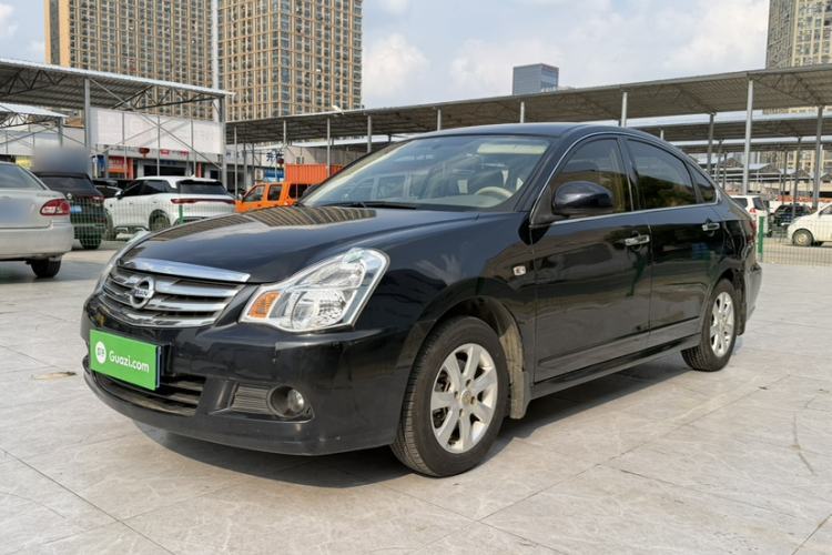 Nissan Sylphy 2012 Classic 1.6XE Automatic Comfort Edition d’occasion Guazi used car, China used car export, Used car for sale, Used cars, Cheapest cars for sale