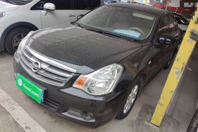 Used Nissan Sylphy 2012 Classic 1.6XE Automatic Comfort Edition