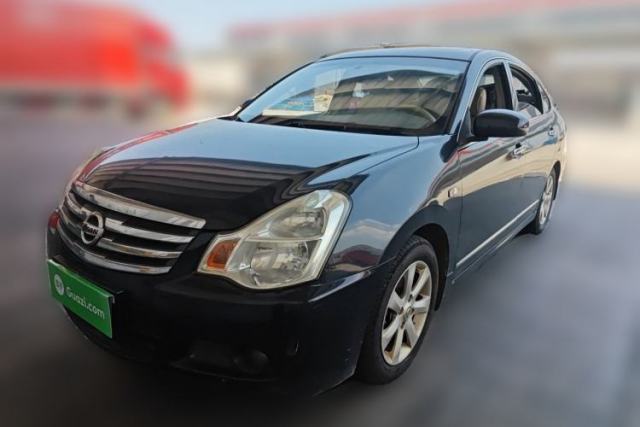 Used Nissan Sylphy 2012 Classic 1.6XE Automatic Comfort Edition