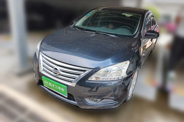 Used Nissan Sylphy 2012 1.6 XL CVT Luxury Edition