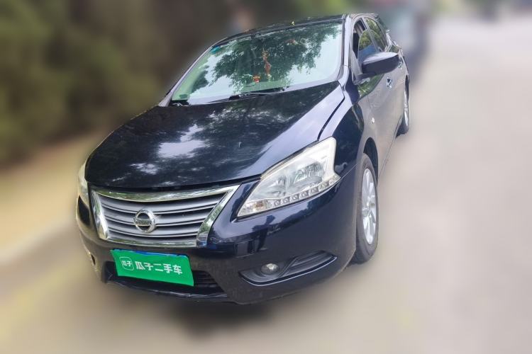 Nissan Sylphy 2012 1.6 XL Manual Luxury Edition d’occasion Guazi used car, China used car export, Used car for sale, Used cars, Cheapest cars for sale