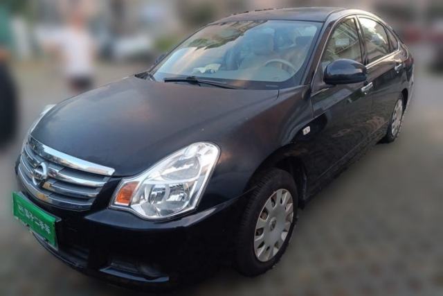 Used Nissan Sylphy 2012 Classic 1.6XE Manual Comfort Edition