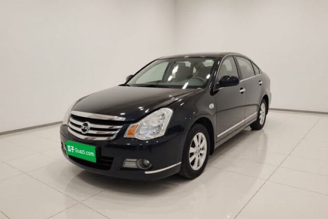 Used Nissan Sylphy 2012 Classic 1.6XE Automatic Comfort Edition