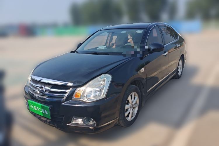Used Nissan Sylphy 2012 Classic 1.6XE Automatic Comfort Edition Guazi used car, China used car export, Used car for sale, Used cars, Cheapest cars for sale