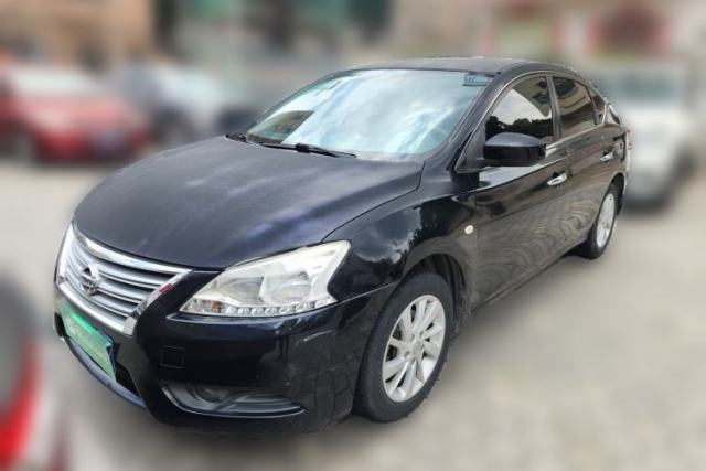 Used Nissan Sylphy 2012 1.6XE CVT Comfort Edition