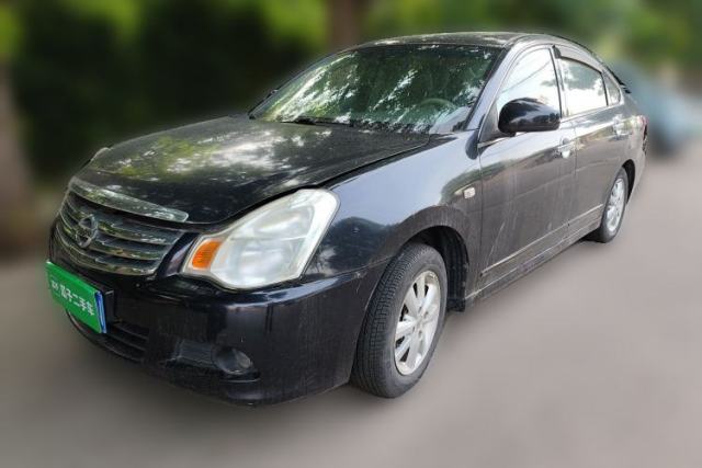 Used Nissan Sylphy 2012 Classic 1.6XL Manual Luxury Edition