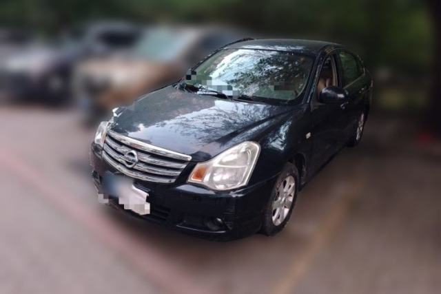 Used Nissan Sylphy 2012 Classic 1.6XE Manual Comfort Edition