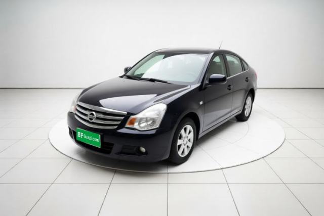 Used Nissan Sylphy 2012 Classic 1.6XE Manual Comfort Edition