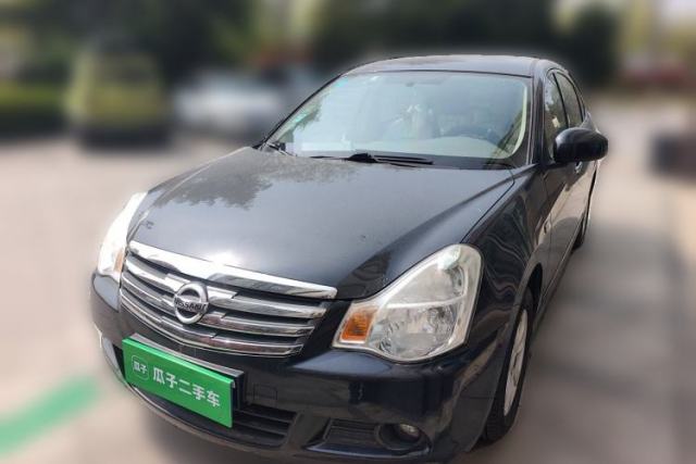 Used Nissan Sylphy 2012 Classic 1.6XE Manual Comfort Edition
