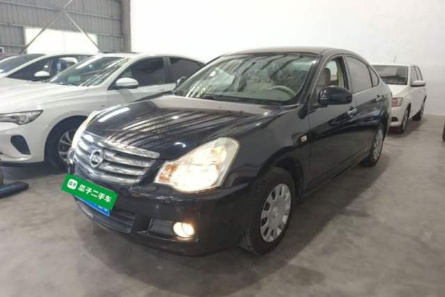 Used Nissan Sylphy 2012 Classic 1.6XE Manual Comfort Edition