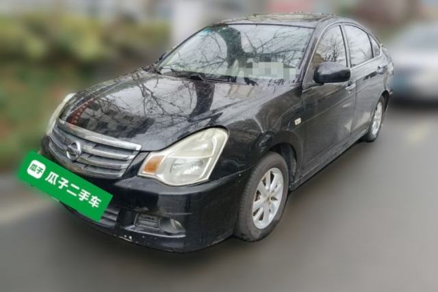 Used Nissan Sylphy 2012 Classic 1.6XE Manual Comfort Edition