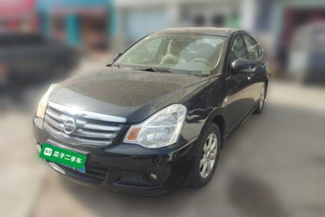 Used Nissan Sylphy 2012 Classic 1.6XE Automatic Comfort Edition