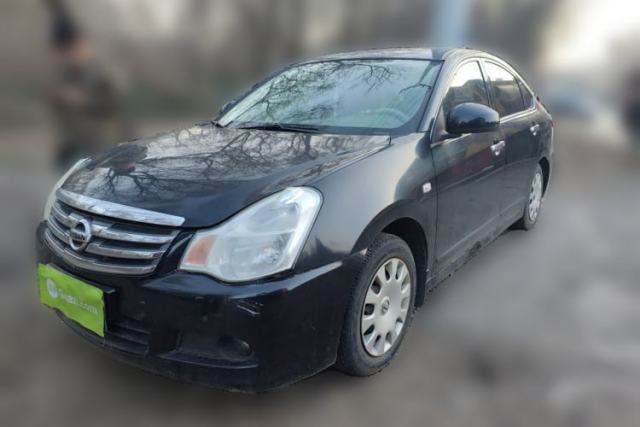 Used Nissan Sylphy 2012 Classic 1.6XE Automatic Comfort Edition